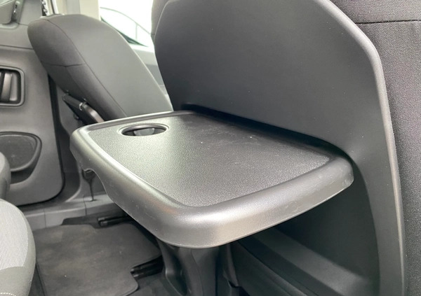 Toyota Proace City Verso cena 166900 przebieg: 5, rok produkcji 2024 z Tolkmicko małe 529
